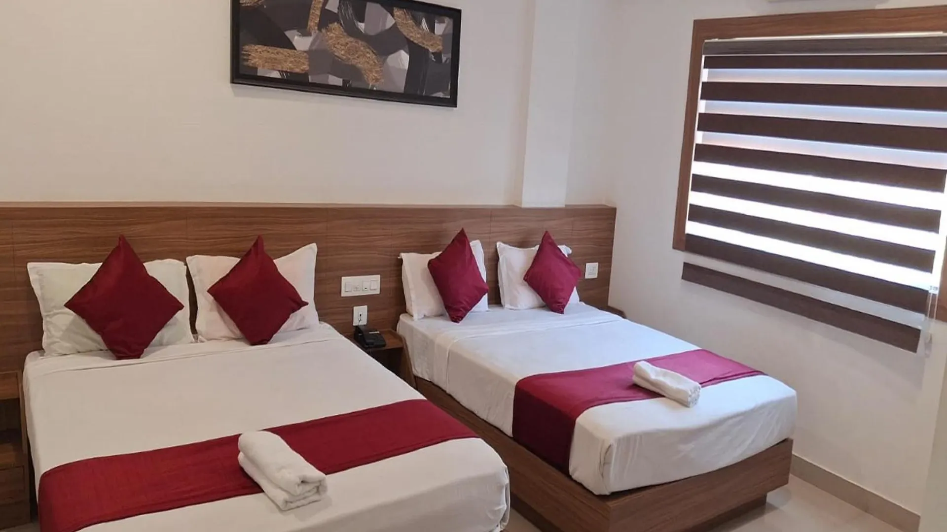 Hotel Faaz International Kannur