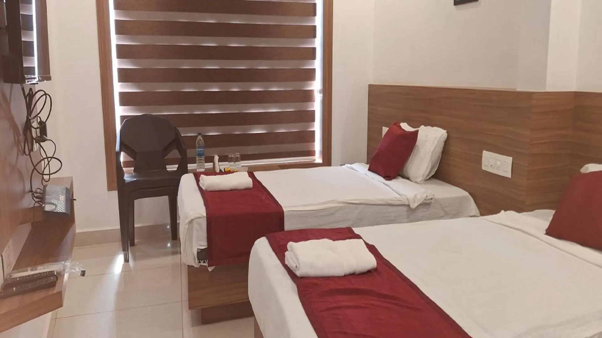 Hotel Faaz International Kannur