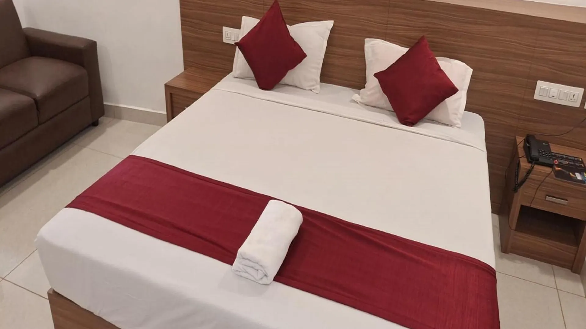 Hotel Faaz International Kannur 2*,  India